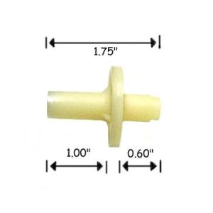 03-6014 Williams Nylon Flipper Bushing